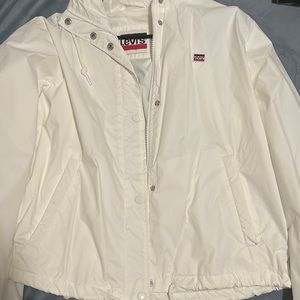 Levi windbreaker